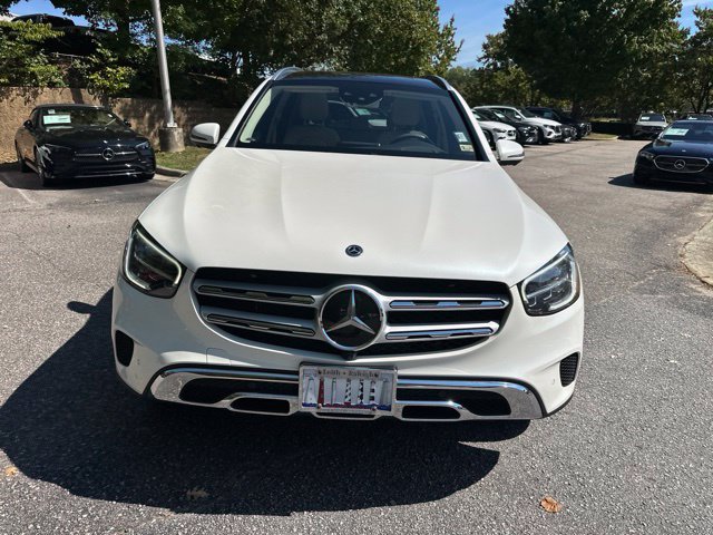 Used 2020 Mercedes-Benz GLC 300 image 2