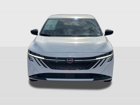 New 2026 Nissan Sentra S w/ Floor Mat Package FWD image 5