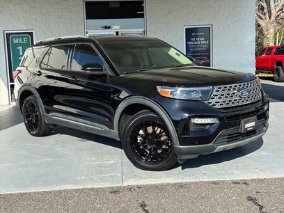 Used 2021 Ford Explorer Limited