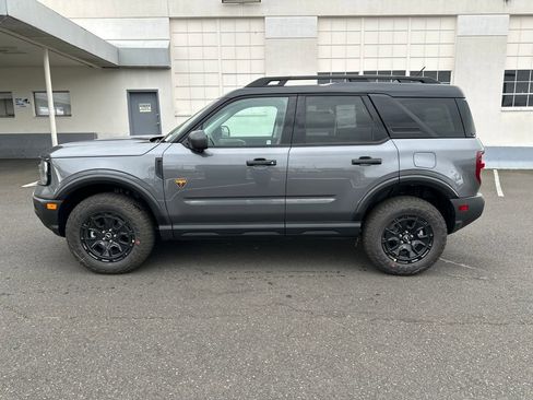 New 2026 Ford Bronco Sport Badlands w/ Sasquatch Badlands Package AWD/4WD image 3