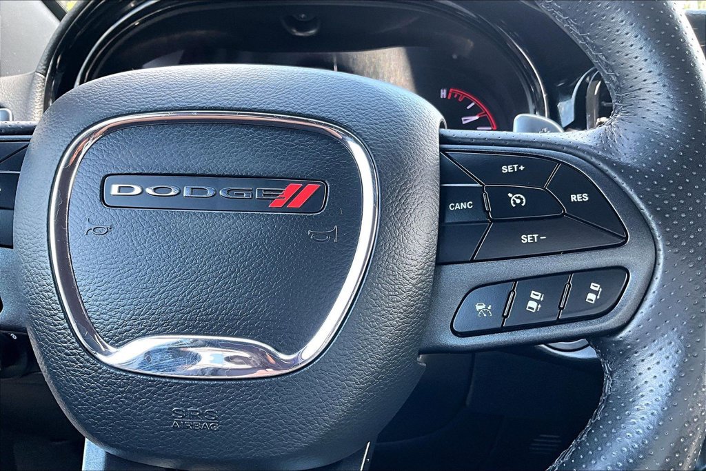 Used 2022 Dodge Durango GT AWD/4WD image 26
