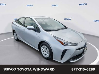 Used 2022 Toyota Prius LE