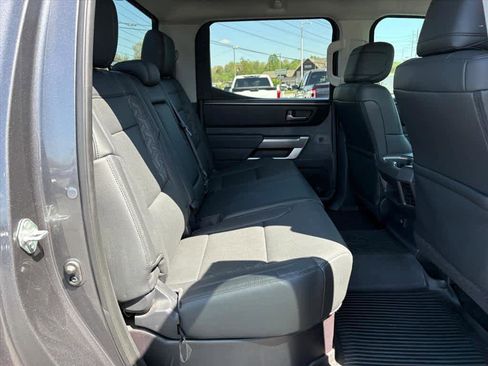 Used 2023 Toyota Tundra SR5 w/ TRD Sport Premium Package AWD/4WD image 8