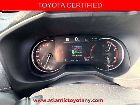 Certified 2025 Toyota RAV4 XLE AWD/4WD image 9