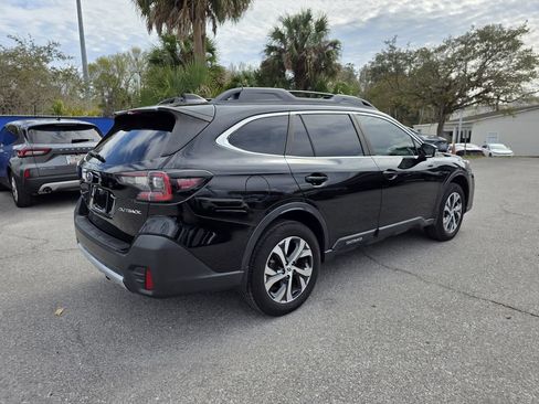 Used 2022 Subaru Outback Limited AWD/4WD image 3