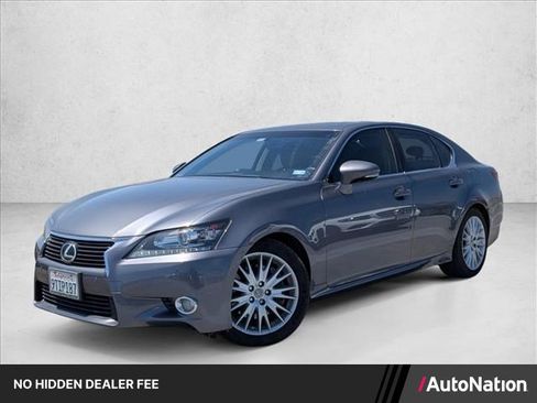 Used 2013 Lexus GS 350 w/ Luxury Pkg RWD image 1