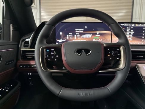 New 2026 INFINITI QX80 Autograph w/ Premium Cargo Package image 16