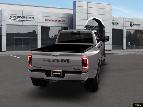 New 2026 RAM 3500 Big Horn AWD/4WD image 14