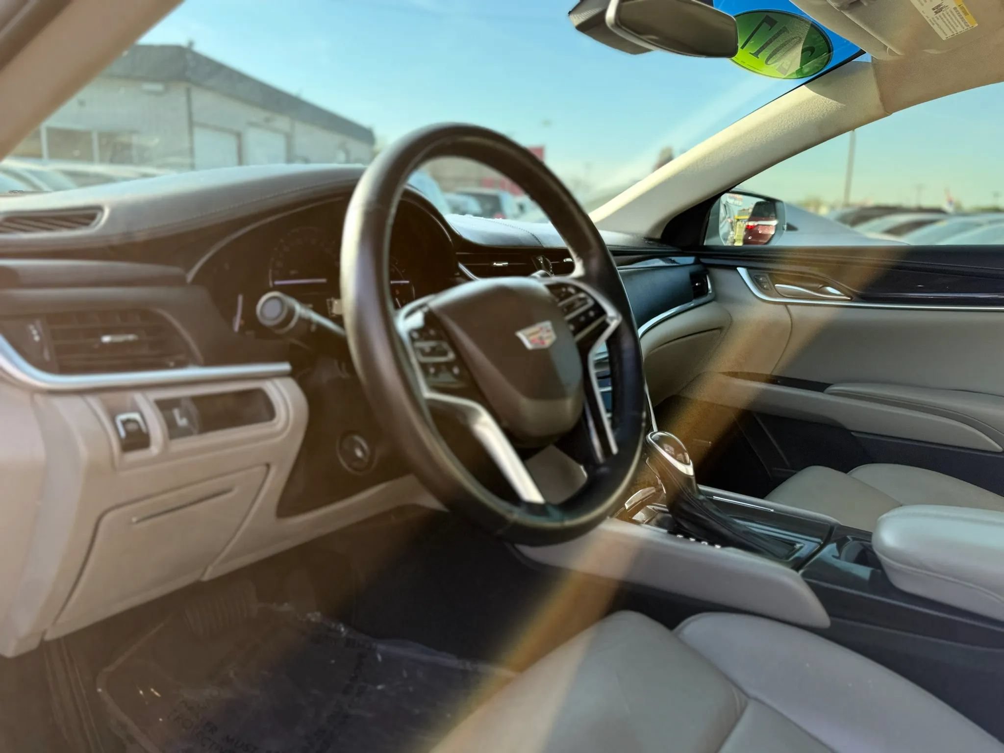 Used 2017 Cadillac XTS Luxury w/ Driver Awareness Package FWD image 13