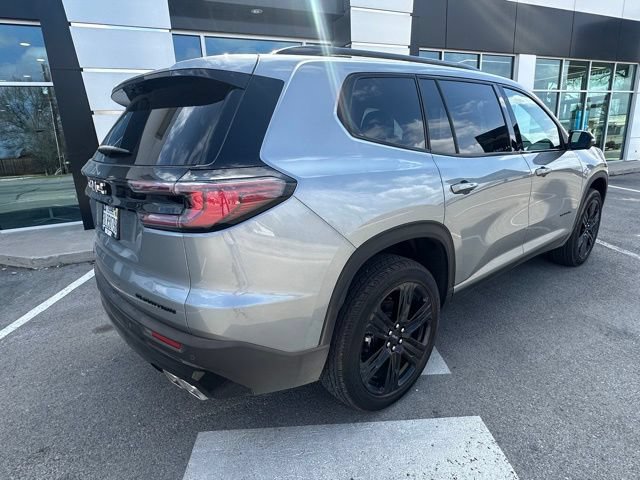 New 2026 GMC Acadia Elevation w/ Black Edition FWD image 4