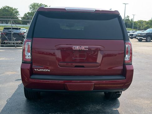 Certified 2016 GMC Yukon SLT w/ Open Road Package AWD/4WD image 7