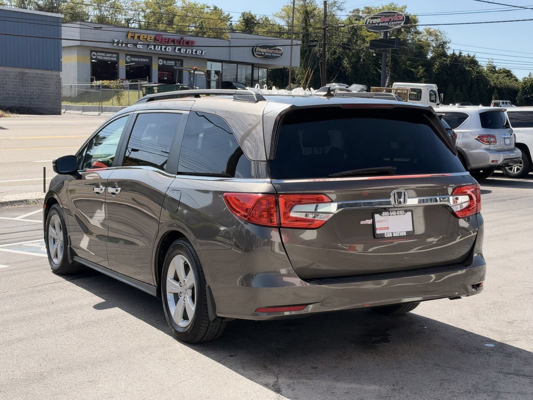 Used 2019 Honda Odyssey EX image 4