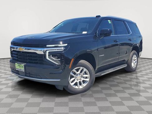 New 2026 Chevrolet Tahoe LS RWD image 2