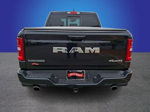Used 2025 RAM 1500 Laramie w/ Sport Appearance Package AWD/4WD image 6