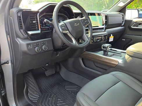 New 2026 Chevrolet Silverado 1500 LT Trail Boss w/ LT Trail Boss Premium Package AWD/4WD image 25