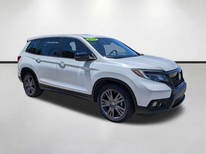 Used 2021 Honda Passport EX-L