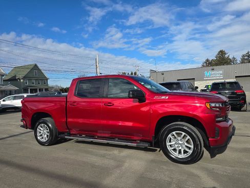 Used 2022 Chevrolet Silverado 1500 RST image 5