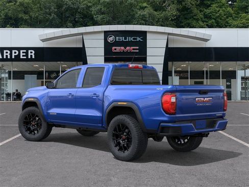 New 2025 GMC Canyon Elevation w/ Convenience Package image 3