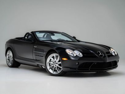 Used 2008 Mercedes-Benz SLR
