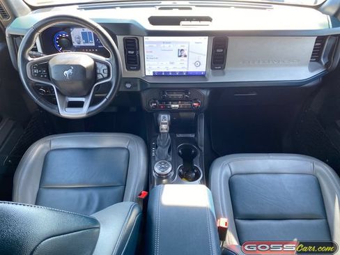 Used 2024 Ford Bronco Outer Banks AWD/4WD image 10