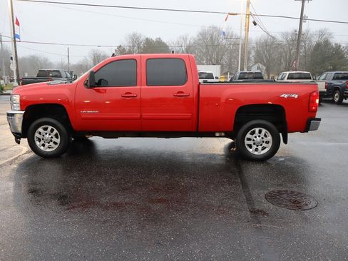 Used 2011 Chevrolet Silverado 2500 LTZ w/ LTZ Plus Package image 25
