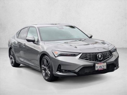 Certified 2024 Acura Integra A-Spec image 3