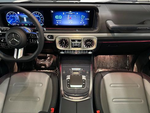 New 2025 Mercedes-Benz G 580 w/ EQ Technology image 25