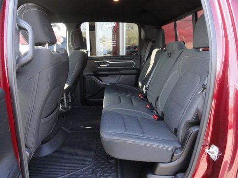 Used 2021 RAM 1500 Big Horn AWD/4WD image 13