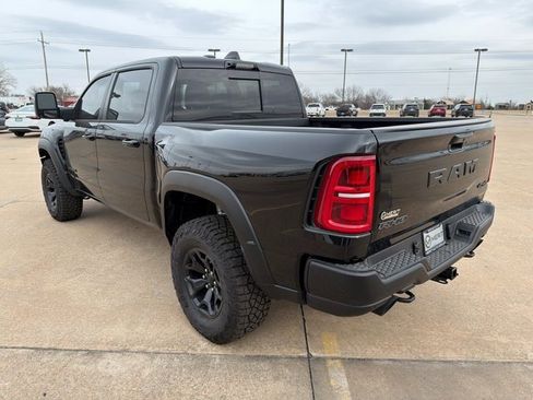 New 2026 RAM 1500 RHO w/ RHO Level 1 Equipment Group image 14