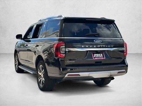 Used 2022 Ford Expedition Limited image 8