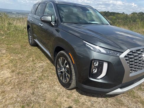 Used 2022 Hyundai Palisade SEL image 3