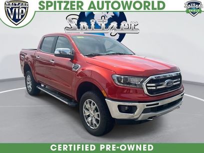 Used 2022 Ford Ranger Lariat w/ Equipment Group 501A High