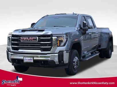 Used 2024 GMC Sierra 3500 SLT w/ Texas SLT Premium Package