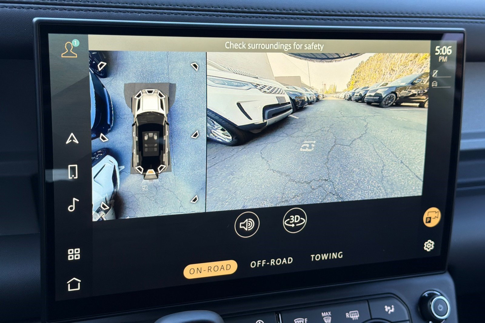 New 2026 Land Rover Defender 110 OCTA AWD/4WD image 20