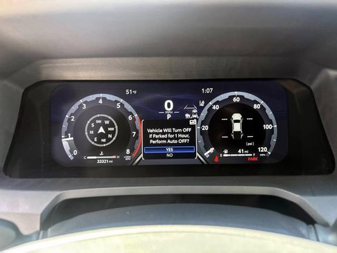 Used 2024 Toyota Tacoma Limited w/ Limited Package (LT) image 16