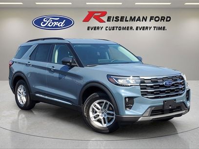 New 2025 Ford Explorer Active w/ Active Comfort Package