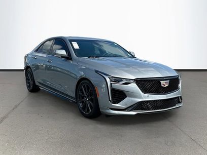 Used 2023 Cadillac CT4 V w/ Technology Package