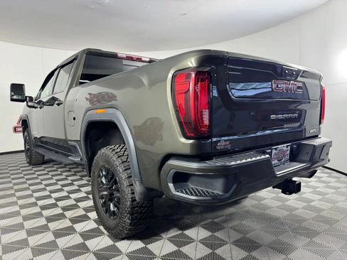 Used 2023 GMC Sierra 2500 AT4 w/ AT4 Preferred Package AWD/4WD image 29