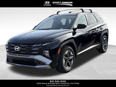 New 2026 Hyundai Tucson SEL