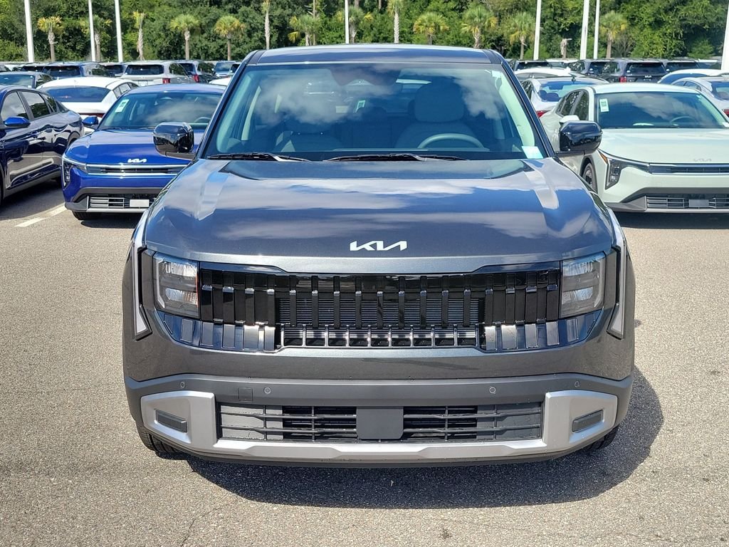 New 2027 Kia Seltos EX FWD image 2