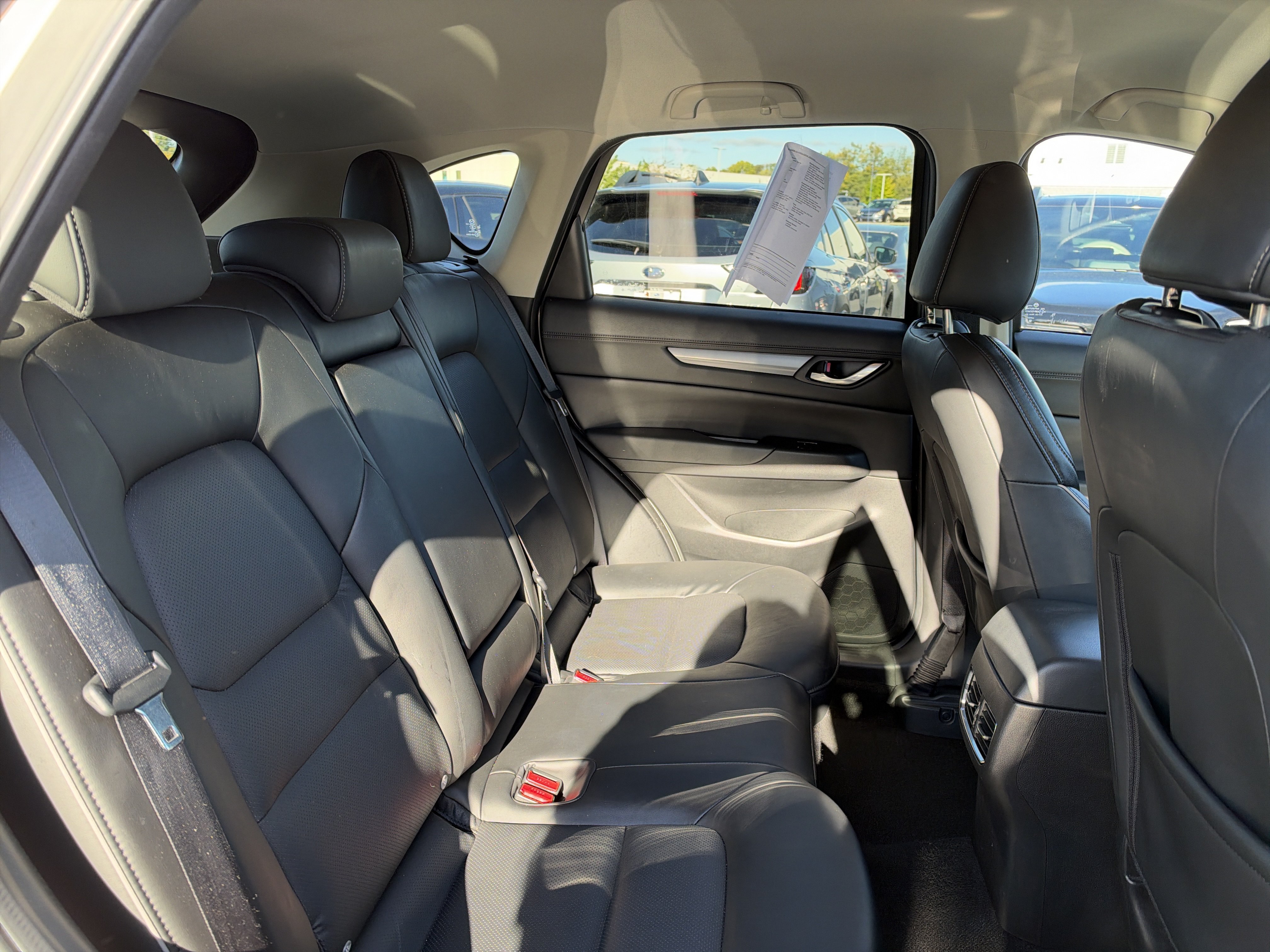 Used 2024 MAZDA CX-5 AWD 2.5 S w/ Select Package image 23