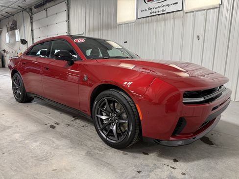 New 2026 Dodge Charger Scat Pack image 1