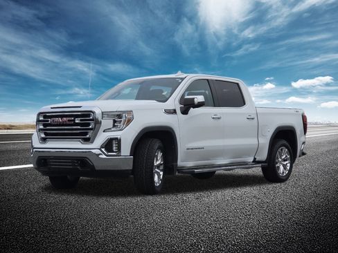 Used 2021 GMC Sierra 1500 SLT w/ SLT Convenience Package image 17