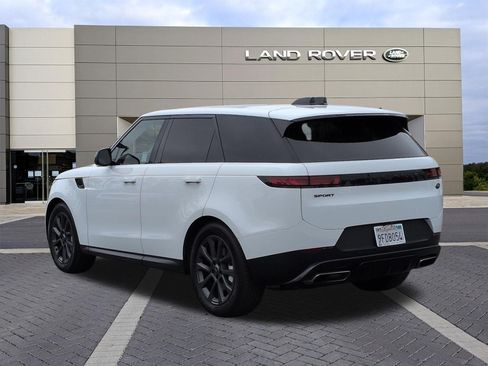 Certified 2023 Land Rover Range Rover Sport SE AWD/4WD image 7
