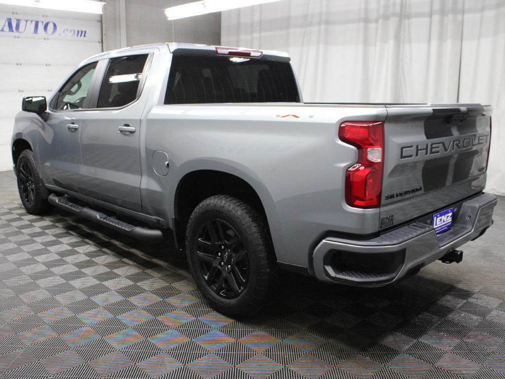 Used 2026 Chevrolet Silverado 1500 RST w/ Rally Edition AWD/4WD image 7