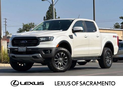 Used 2020 Ford Ranger Lariat w/ Equipment Group 501A Mid AWD/4WD image 1