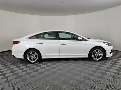 Used 2018 Hyundai Sonata SEL
