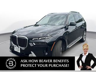 Used 2025 BMW X7 xDrive40i AWD/4WD video 1