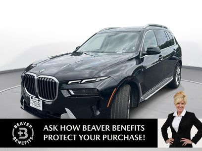 Used 2025 BMW X7 xDrive40i