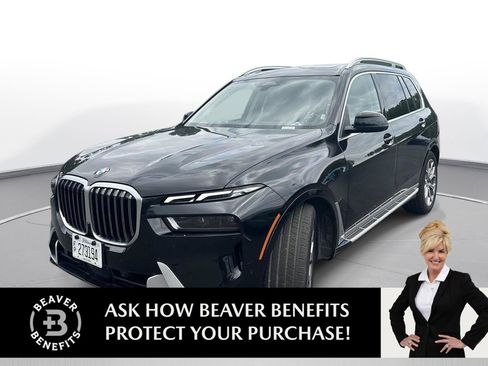 Used 2025 BMW X7 xDrive40i AWD/4WD image 1